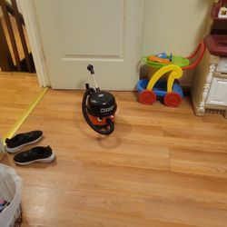 Henry Hoover Plus 