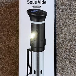 Sous Vide Cooker