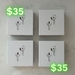 AirPods 4 (USB-C)