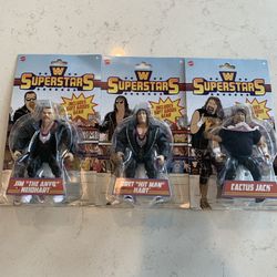 SUPERSTARS SERIES 12