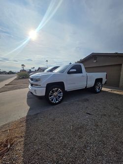 2018 Chevrolet Silverado