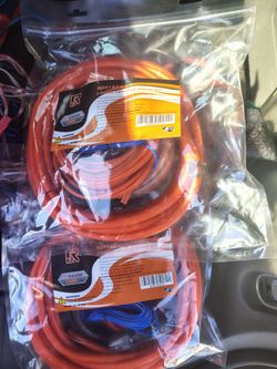4 gauge wire kit