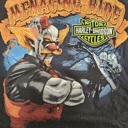 Harley Davidson - Tee Shirt  - XL