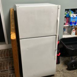 Garage Fridge