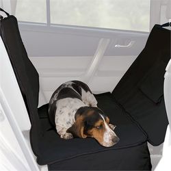 K&H Pet Car Seat Saver Black new