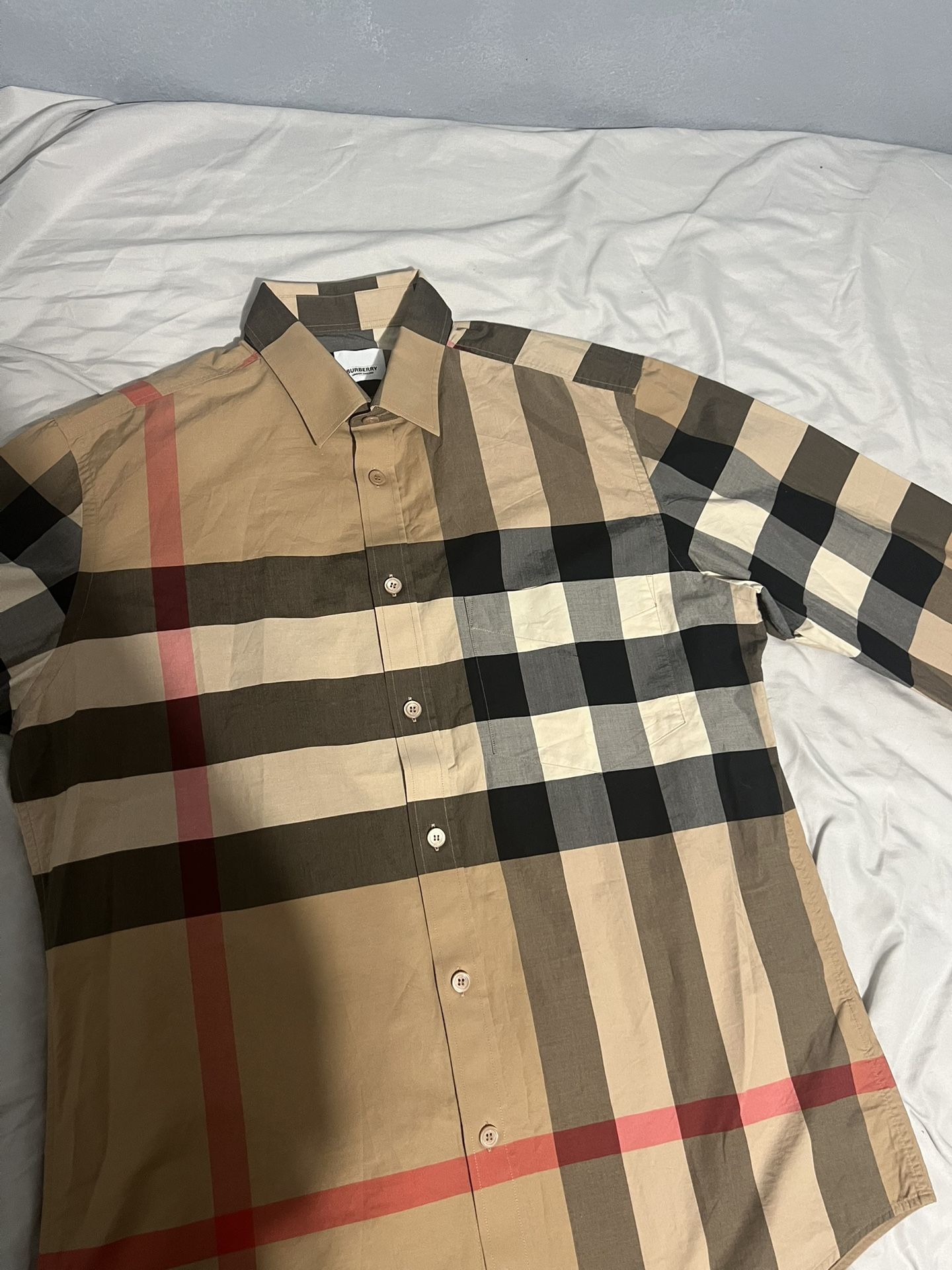 Burberry Dress Shirt 