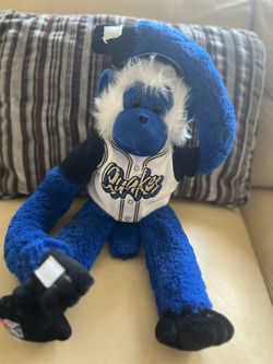 Quake’s Baseball Monkey $10