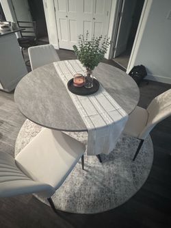 Round 4 Person Table Only