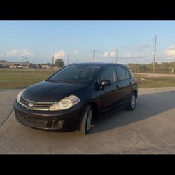 2012 Nissan Versa