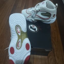 Allen Iverson Retro lll