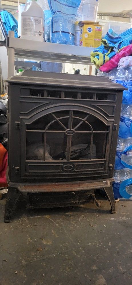 Pellet Stove
