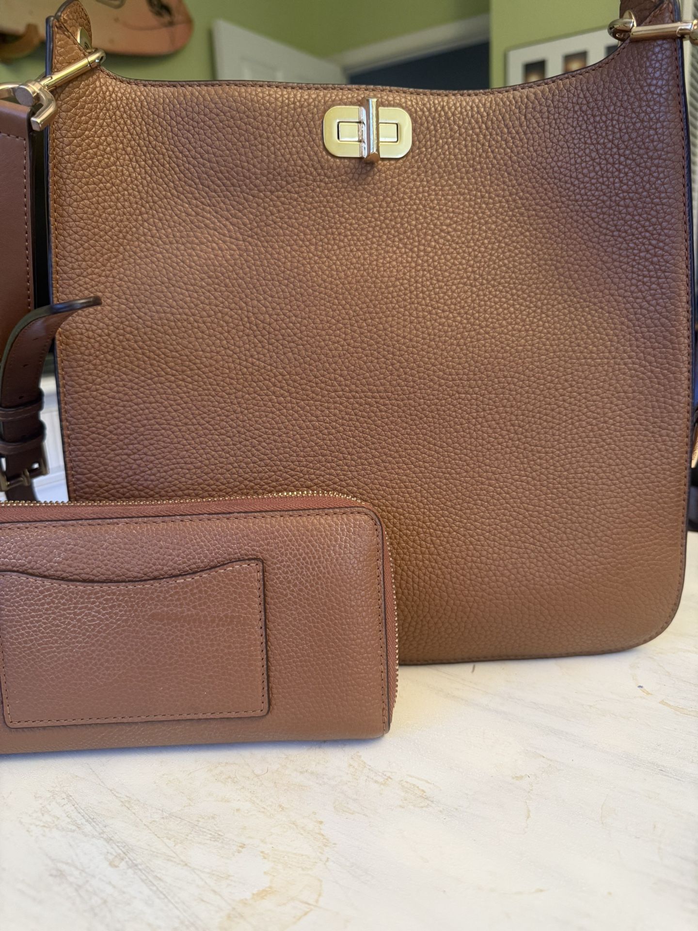 Michael Kors w/ Wallet