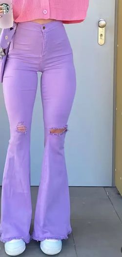 Purple Jeans