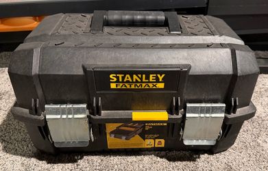Stanley Fat Max Toolbox