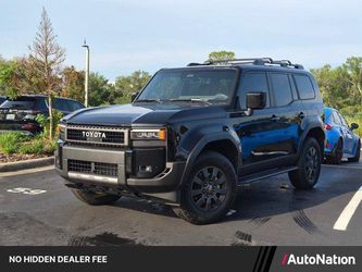 2025 Toyota Land Cruiser