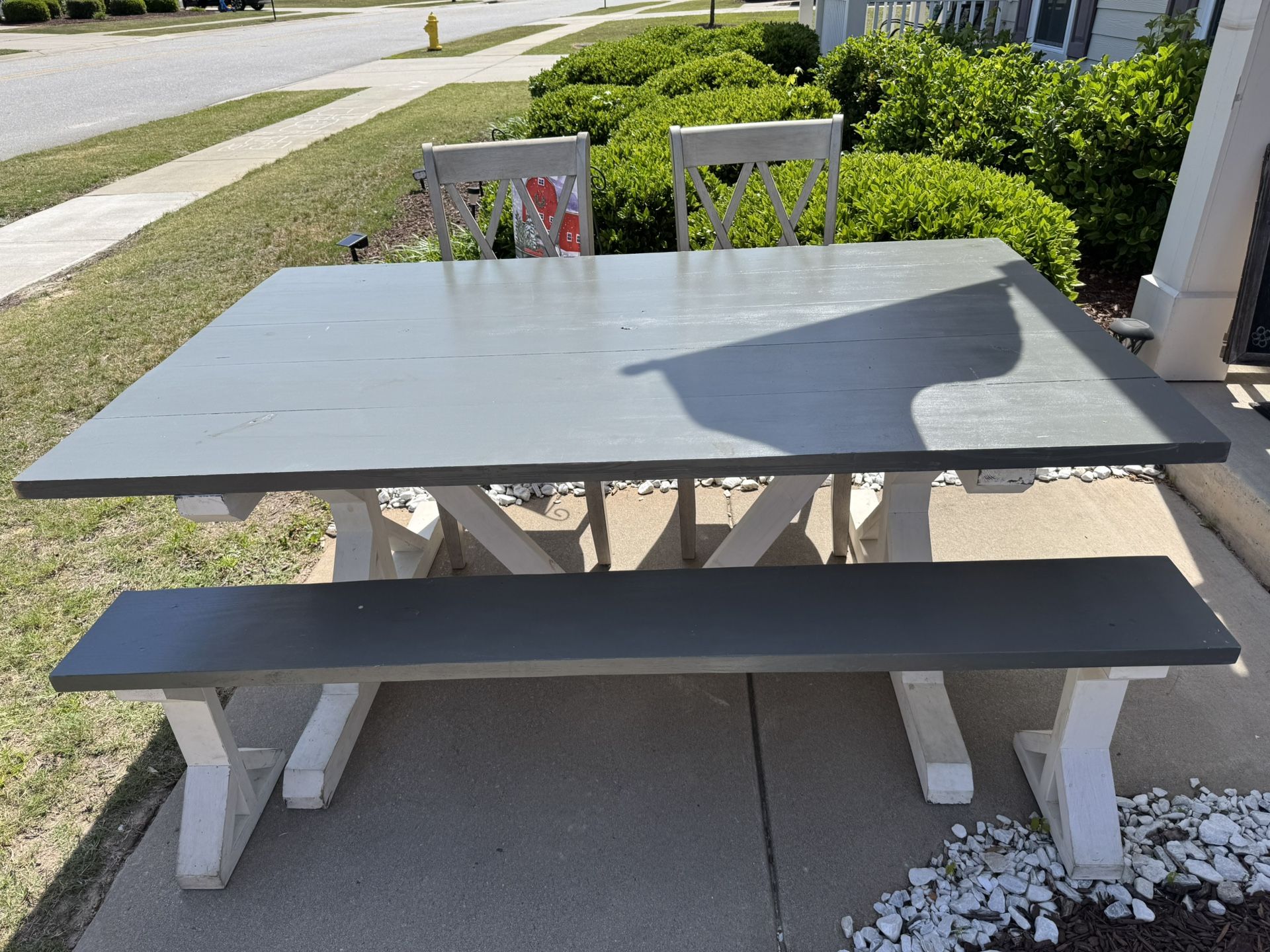 Farmhouse Table