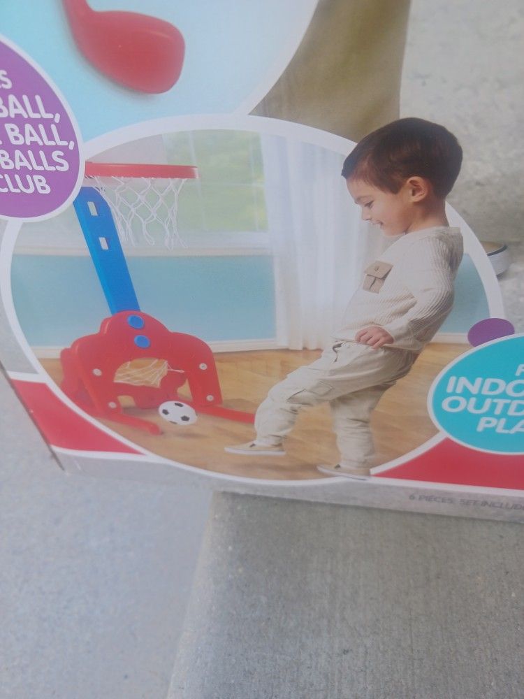 Play Day Basketball New Never Open The Real Price 49,00$