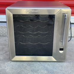 Cuisinart CWC-900 Private Reserve Stainless Steel Wine Celler Cooler