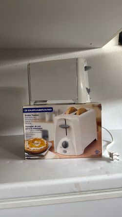 2 slice Toaster ( bread/ bagels)