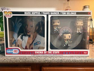 Funko blink 182 enema of the state