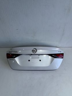 (6961) 20-25 Nissan Sentra Trunk Tailgate 2020 2021 2022 2023 2024 2025