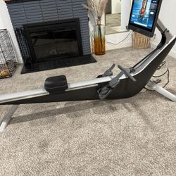 Hydrow Rowing Machine