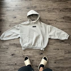 Essentials Fear of God 