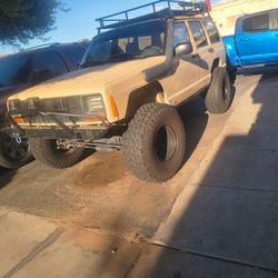 1999 Jeep Cherokee