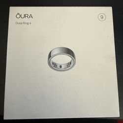 Oura ring 4 