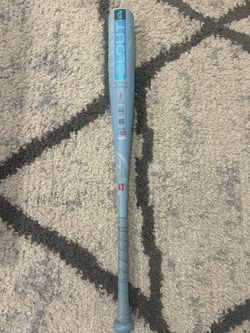 Brand new baby blue clout baseball bat