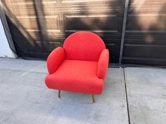 Accent Chair Upholstered Armchair