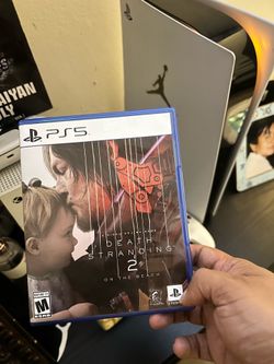 Death Stranding 2