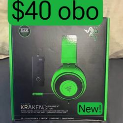 Razer Headset