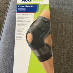 Knee Brace ( If Pic Is Up YES Still Available)