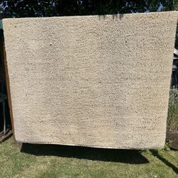 8x10 West Elm Rug 
