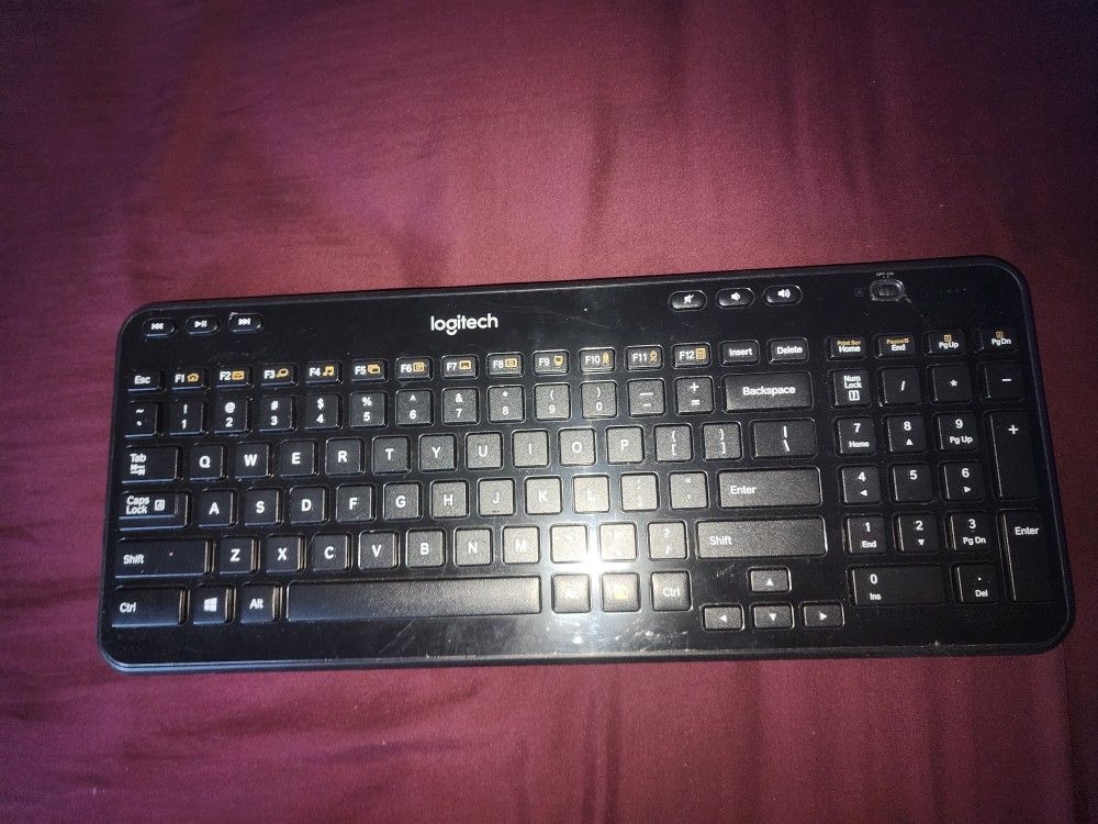 Mouse And Keyboard