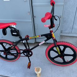 1979 Mongoose Motomag Bmx 