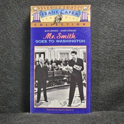 Mr Smith Goes To Washington