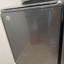 Whirlpool washer And Dryer 
