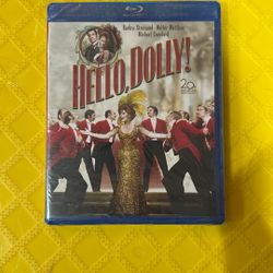 Hello Dolly!