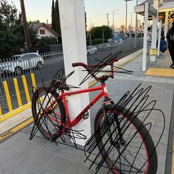 frame 29er street co