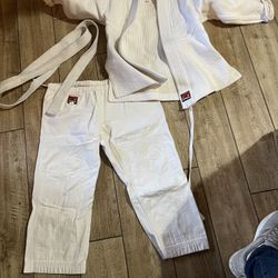 Tae Kwan Do Jiu-Jitsu Uniforms