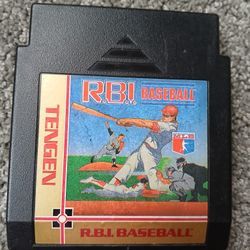 Nintendo NES Game 