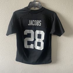 Kids M Raider Jersey 