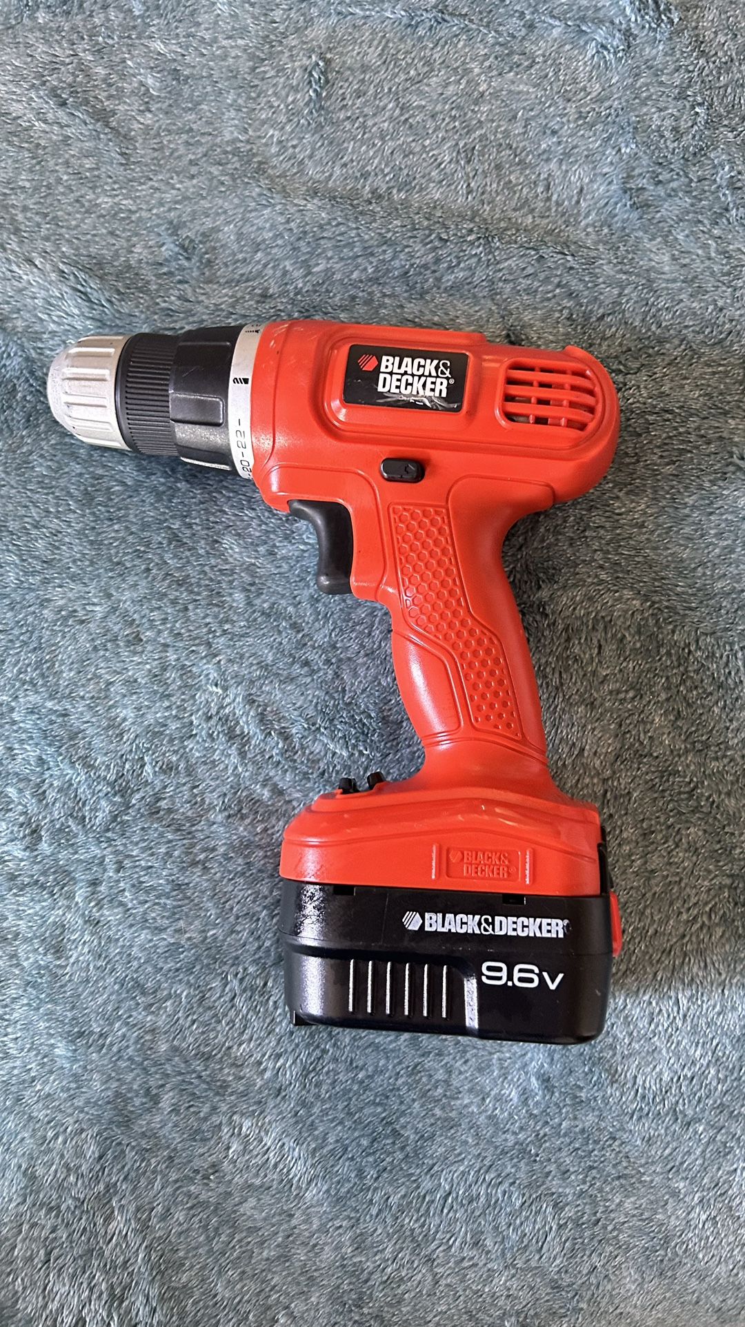 Black & Decker Drill