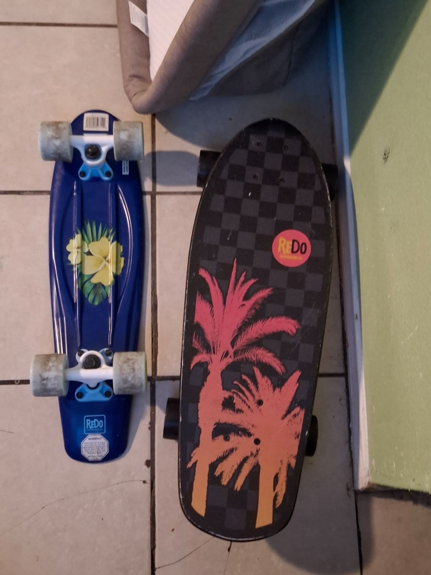 Skateboards