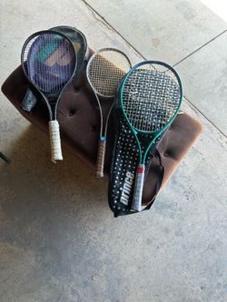 Prince Tennis Rackets