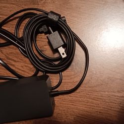 2 New Microsoft surface pro.
 Chargers/power supply and and Bluetooth mouse.