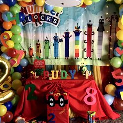 Decoraciones para fiestas