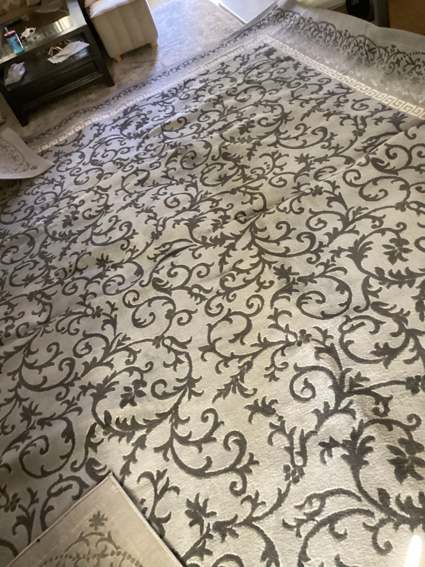Big rugs